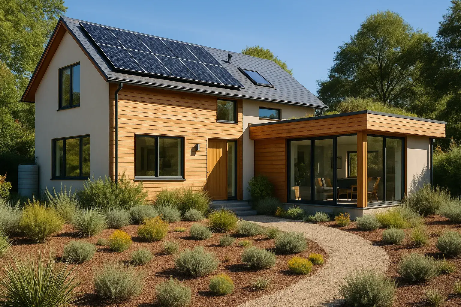Building Homes with Purpose