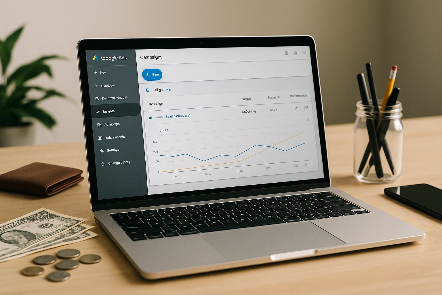 Google Ads on a Shoestring Budget: Setup for Local Biz