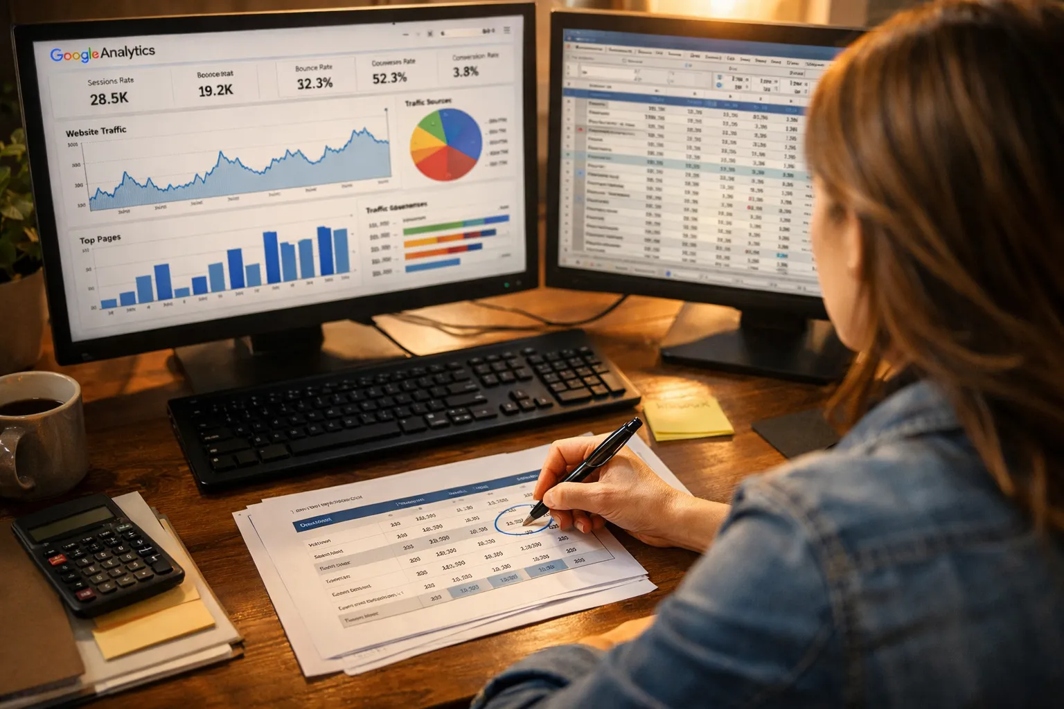 Analytics 101: The Metrics That Tell You If Marketing Is Working