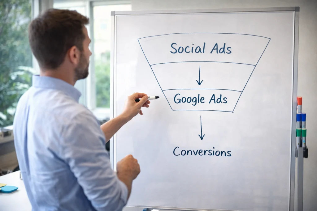 When to Use Both Platforms Together